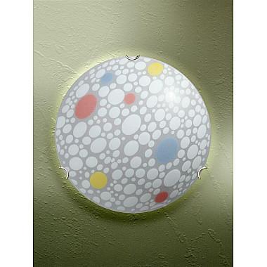 Настенно-потолочный светильник Vitaluce V6256/2A