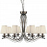 Подвесная люстра Arte Lamp Domain A9521LM-8AB