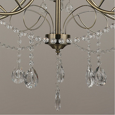 Подвесная люстра 01666-0.4-05