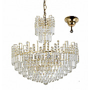 Подвесная люстра Lucia Lucia E 1.3.60.100 G