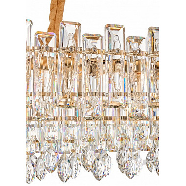 Подвесная люстра Constancia FL1063-21P