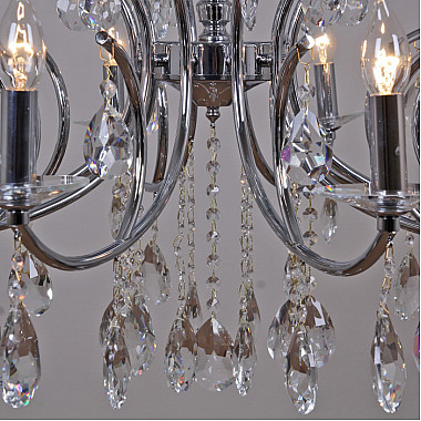 Подвесная люстра IL2326-10POR-39 CR