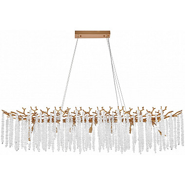 Подвесная люстра Milano-2 23210.1500.16.G9.A IB