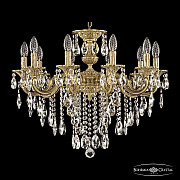 Подвесная люстра 7220 72201/10/210 B FP