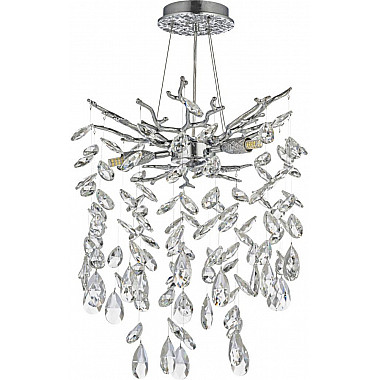 Подвесная люстра Tavenna Nickel Tavenna H 1.5.32.638 N