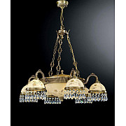 Подвесная люстра Reccagni Angelo L.6206/6+3