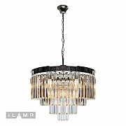 Подвесная люстра Triumph 7382/6+3+1P CR