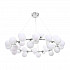 Подвесная люстра Lumina Deco Marsiada LDP 6033-40 CHR