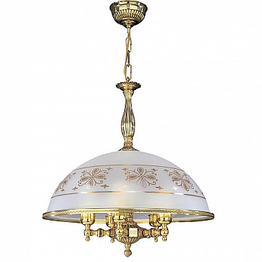 Подвесная люстра Reccagni Angelo L.6102/48