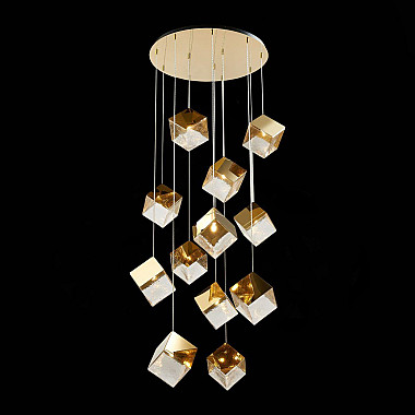 Подвесная люстра ST Luce Riello SL1182.203.12