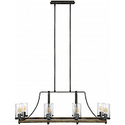 Подвесная люстра Angelo QN-ANGELO8-ISLE