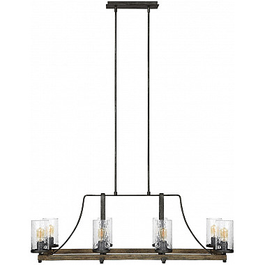 Подвесная люстра Angelo QN-ANGELO8-ISLE