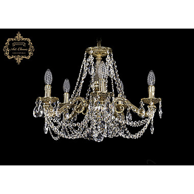 Подвесная люстра 31.01 31.01.5.170.C.GB.Sp