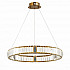 Подвесная люстра D8016 D8016P/R/D600 gold/clear