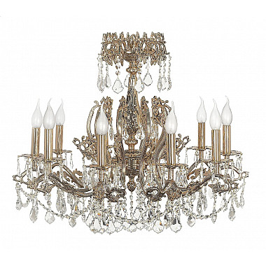 Подвесная люстра Sorrento Sorrento E 1.1.10.400 GB