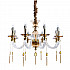 Подвесная люстра Divinare Mona 5126/07 LM-8