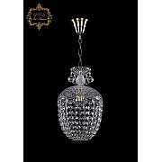 Подвесная люстра 14.02 14.02.1.d22.Br.B