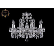 Подвесная люстра 11.24 11.24.8.165.Cr.V0300