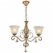 Подвесная люстра Arte Lamp Cono A8391LM-3PB