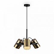 Подвесная люстра Elori FR4004PL-03BBS