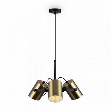 Подвесная люстра Elori FR4004PL-03BBS