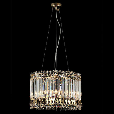 Подвесная люстра IL0172-5P-79 GD