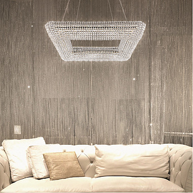 Подвесная люстра Rimini S503.0.80.A.4000