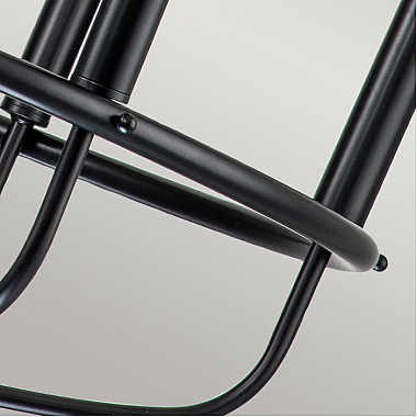 Подвесная люстра Capitol Hill KL-CAPITOL-HILL6-BLK