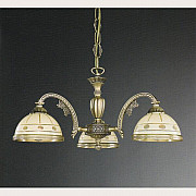 Подвесная люстра Reccagni Angelo L.7004/3