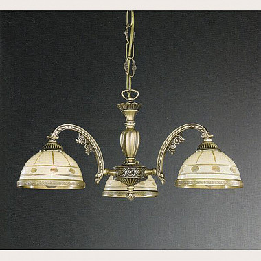 Подвесная люстра Reccagni Angelo L.7004/3