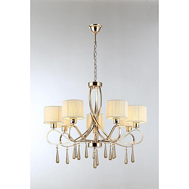 Подвесная люстра Moderli Chilly V2574-7P