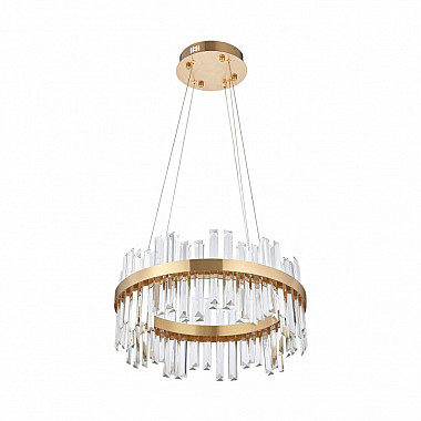 Подвесная люстра Venezia 312033/D500 BS