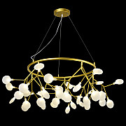 Подвесная люстра Grace GRACE 75128/8C GOLD SATIN