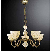 Подвесная люстра Reccagni Angelo L.6958/5