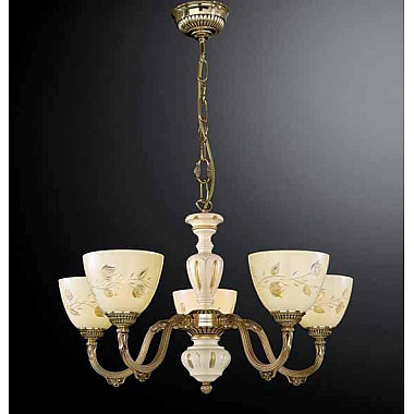 Подвесная люстра Reccagni Angelo L.6958/5