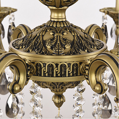 Подвесная люстра AL7801 AL78101/6/210 B AGB K731