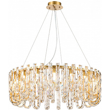 Подвесная люстра Infinity 4721-20P