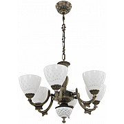 Подвесная люстра AM343837 343837/6 AB