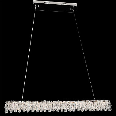 Подвесная люстра 08058-0.4-72W CR