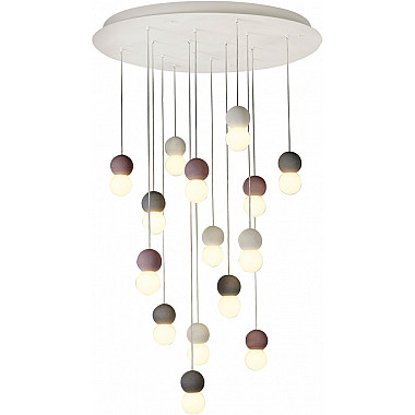 Подвесная люстра Galaxia 7620