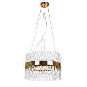 Подвесная люстра Acapulco A1073LM-10PB