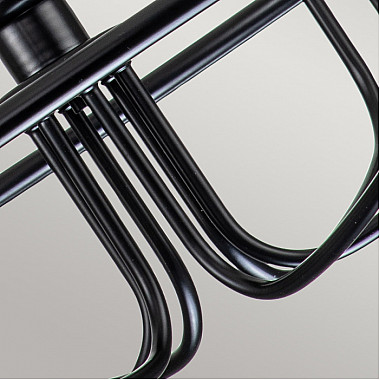 Подвесная люстра Capitol Hill KL-CAPITOL-HILL6-BLK