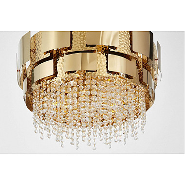 Подвесная люстра Diona LDP 7046-600 MD