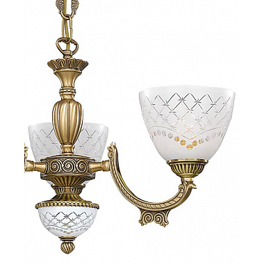 Подвесная люстра Reccagni Angelo L.7052/3