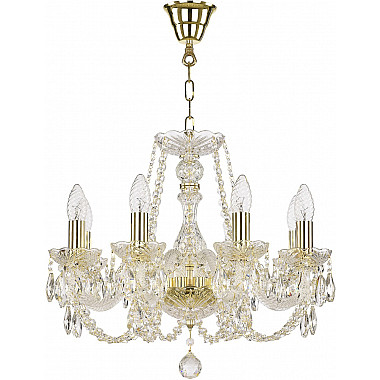 Подвесная люстра 11.01 11.01.8.165.Gd.Sp