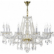 Подвесная люстра Beatrix DIA019-10-G