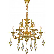 Подвесная люстра CLEOPATRA CLEOPATRA SP6 GAB