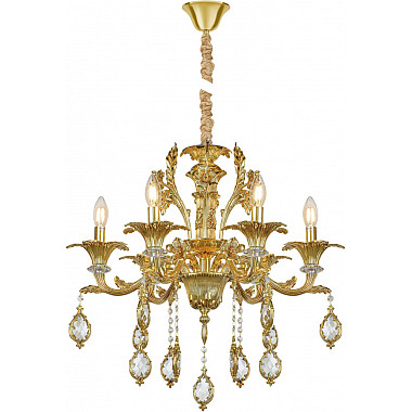 Подвесная люстра CLEOPATRA CLEOPATRA SP6 GAB