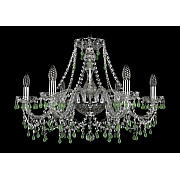 Подвесная люстра 1410 1410/6/240 Ni V5001