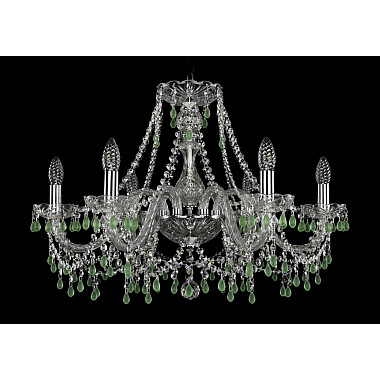 Подвесная люстра 1410 1410/6/240 Ni V5001